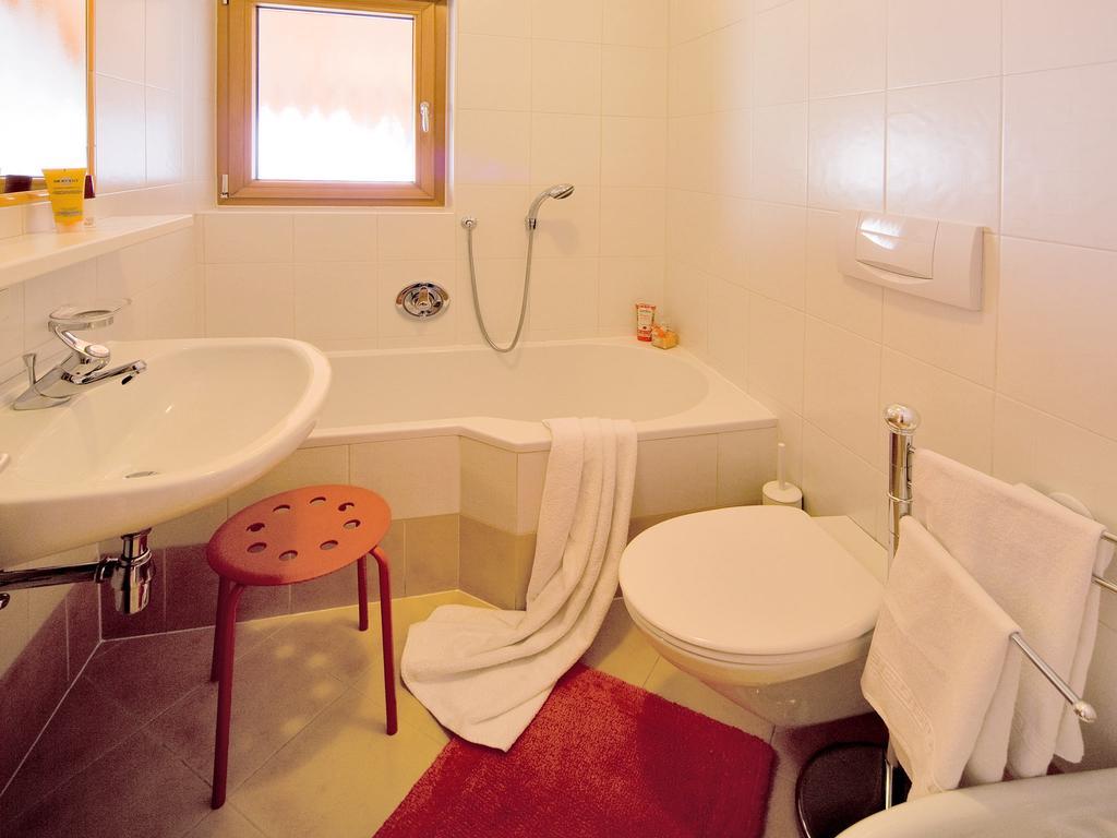 Appartements Erika Falzes Eksteriør billede