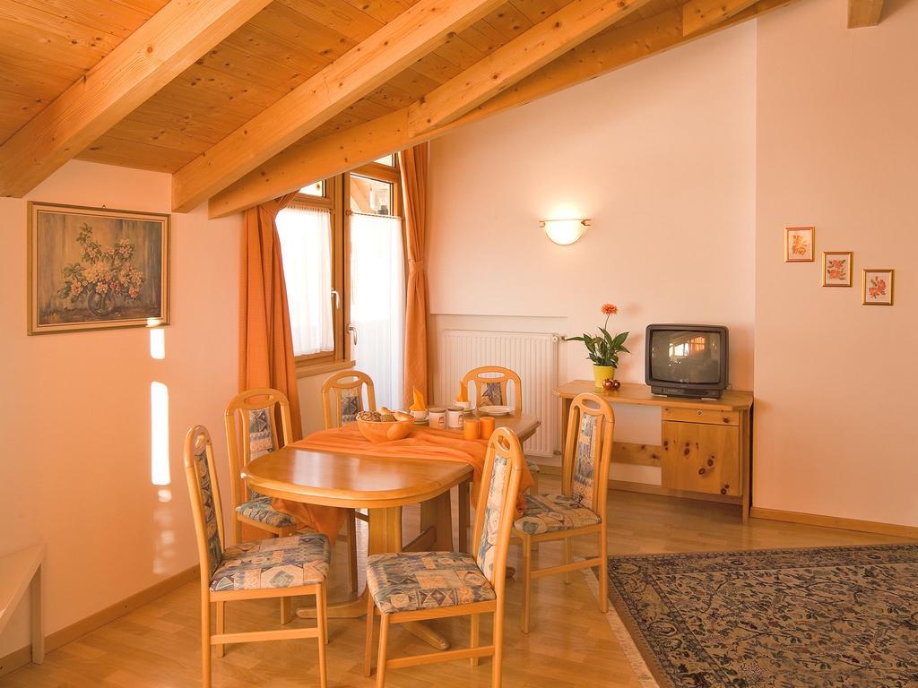 Appartements Erika Falzes Eksteriør billede