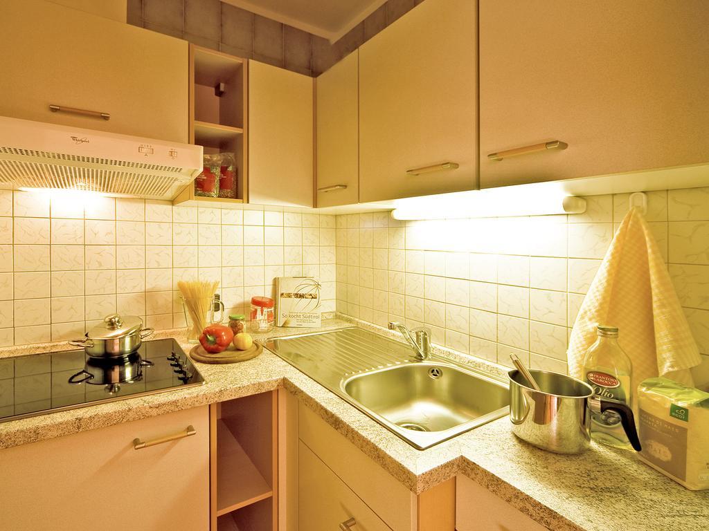 Appartements Erika Falzes Eksteriør billede