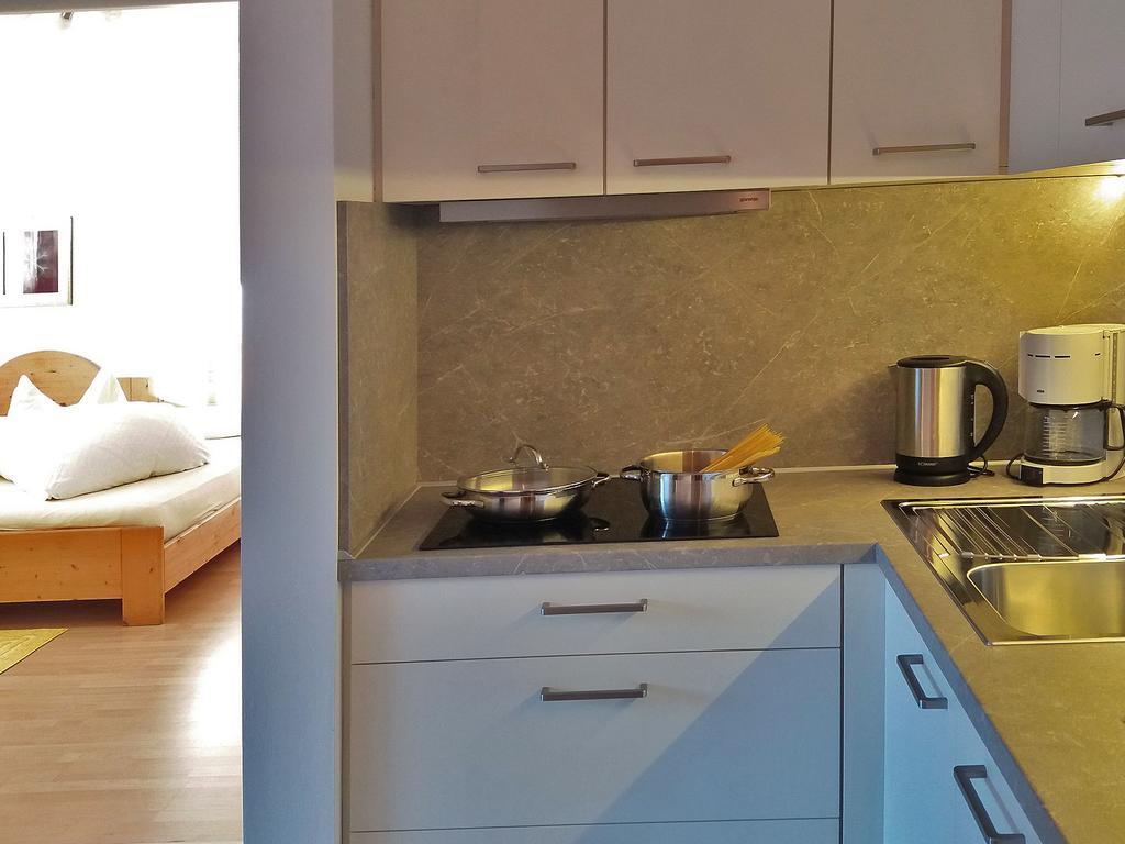 Appartements Erika Falzes Eksteriør billede