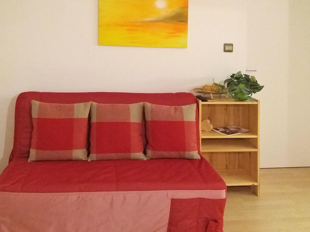 Appartements Erika Falzes Eksteriør billede