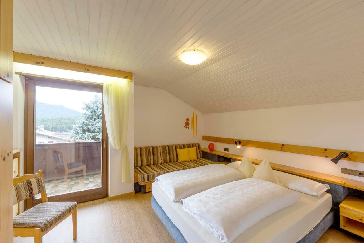 Appartements Erika Falzes Eksteriør billede
