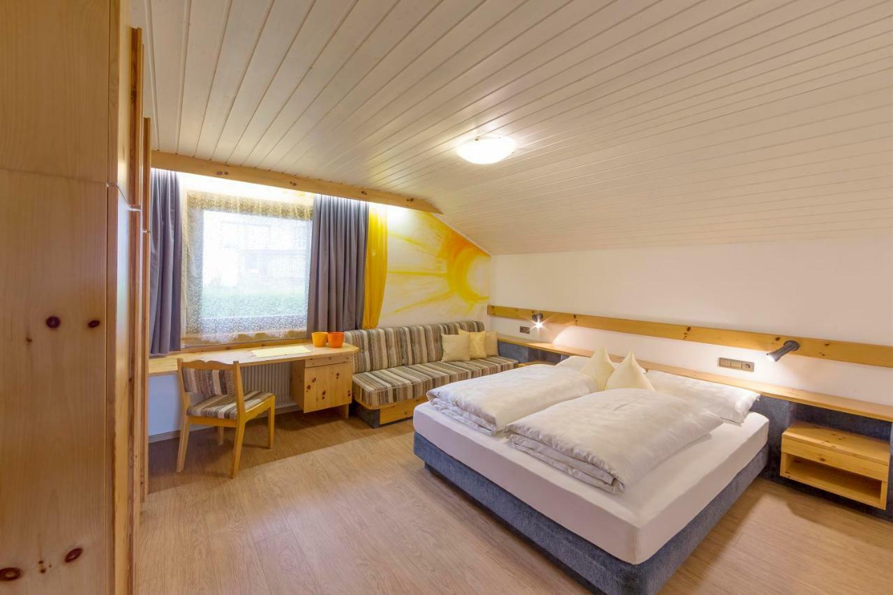 Appartements Erika Falzes Eksteriør billede