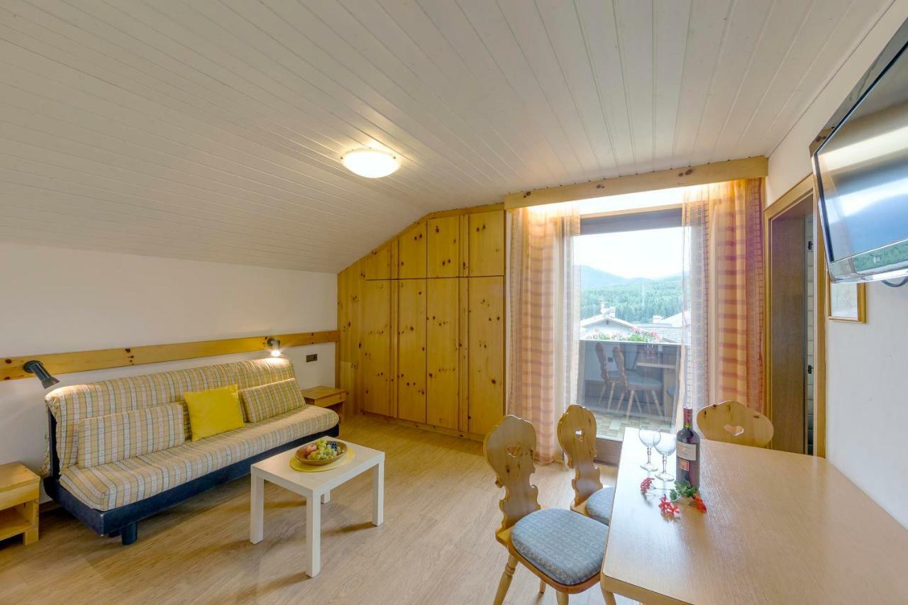 Appartements Erika Falzes Eksteriør billede